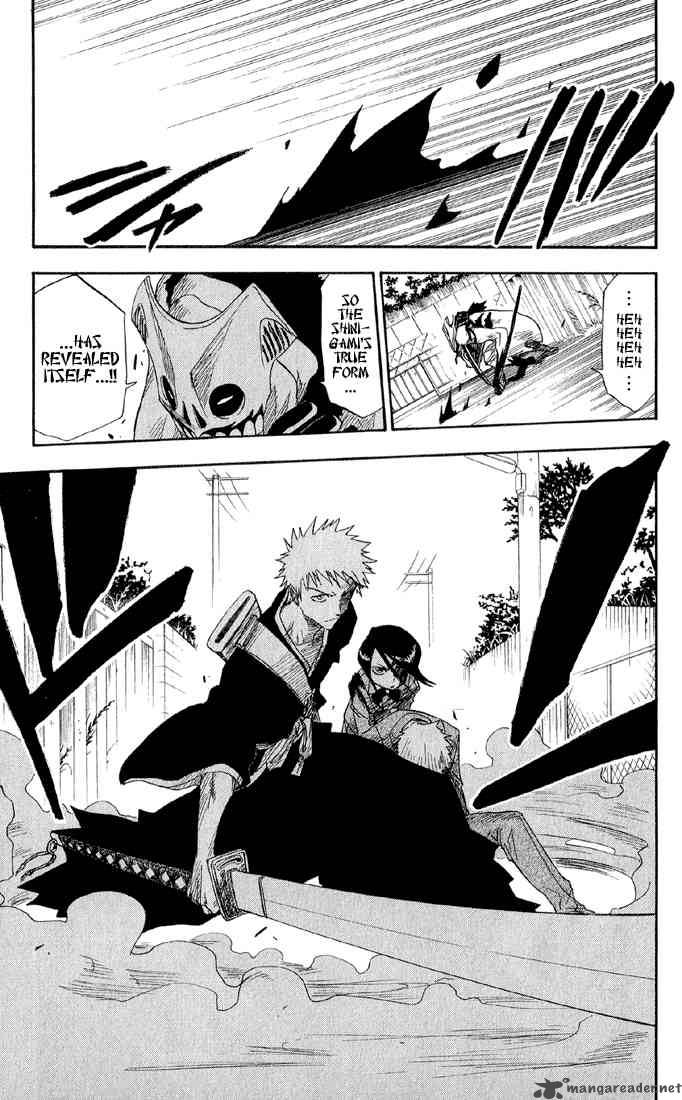 Bleach Chapter 11 Page 6