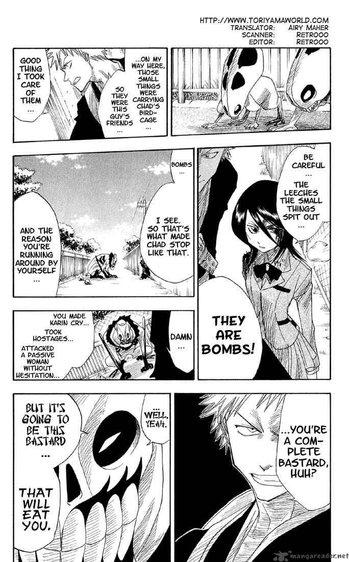 Bleach Chapter 11 Page 7