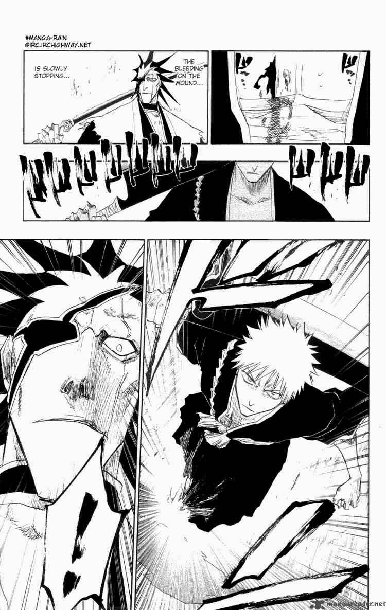 Bleach Chapter 112 Page 7