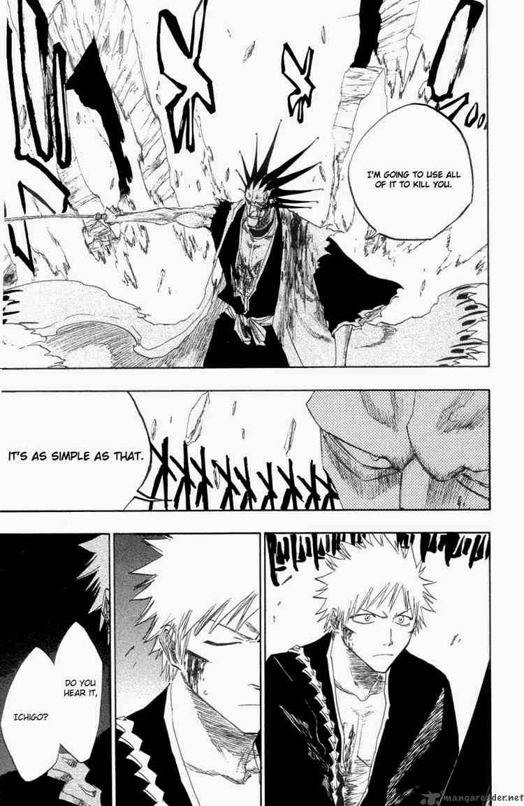Bleach Chapter 113 Page 7