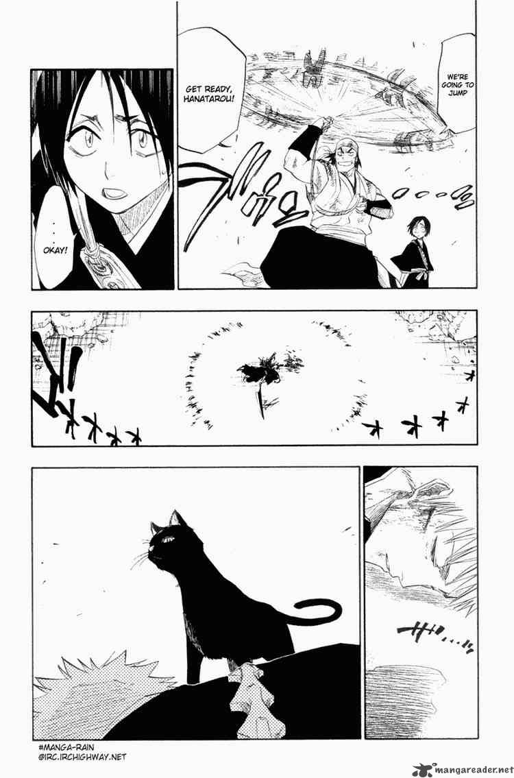 Bleach Chapter 114 Page 19