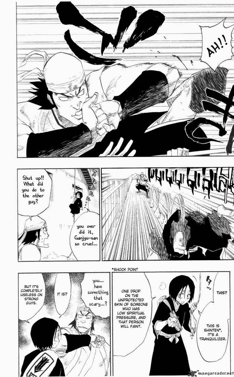 Bleach Chapter 115 Page 6