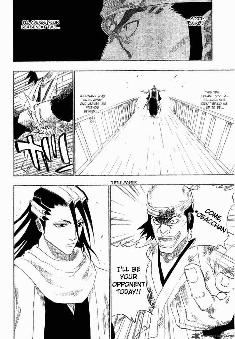 Bleach Chapter 116 Page 13