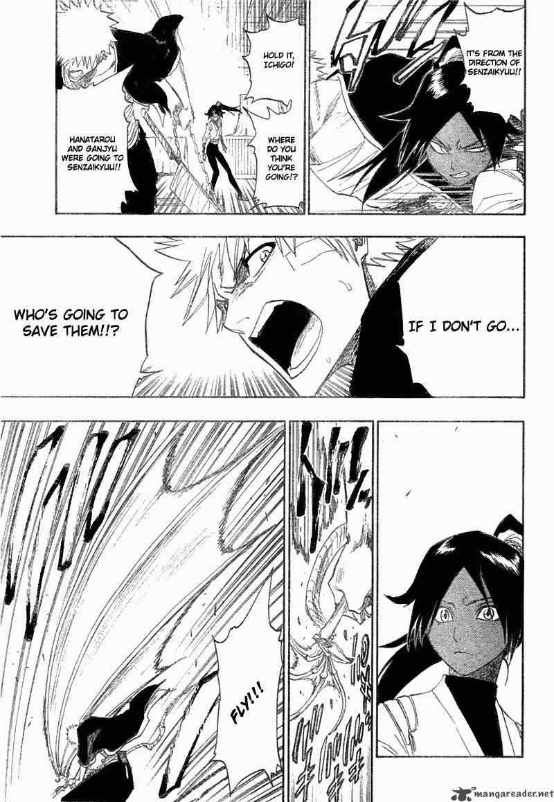 Bleach Chapter 116 Page 26