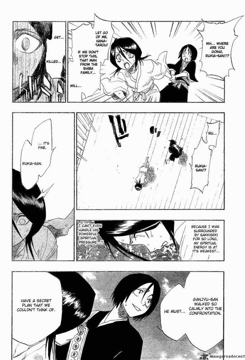Bleach Chapter 116 Page 29