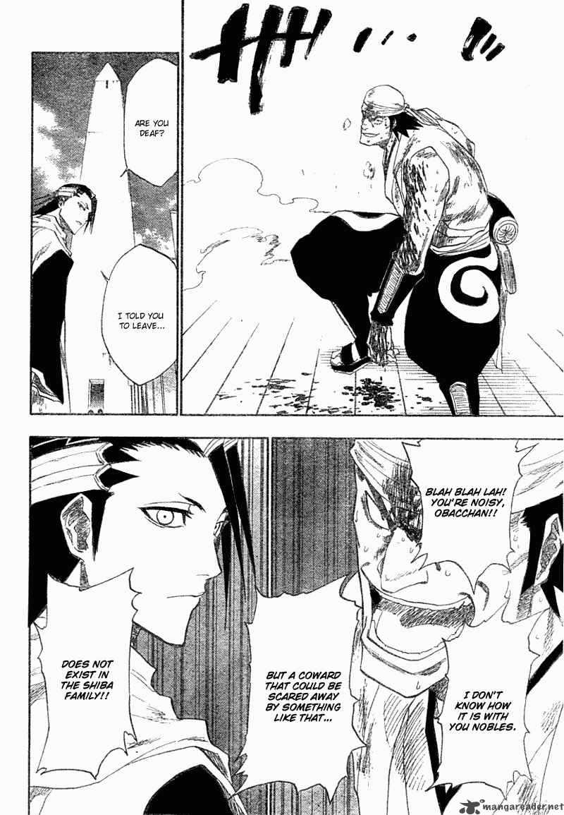 Bleach Chapter 116 Page 33