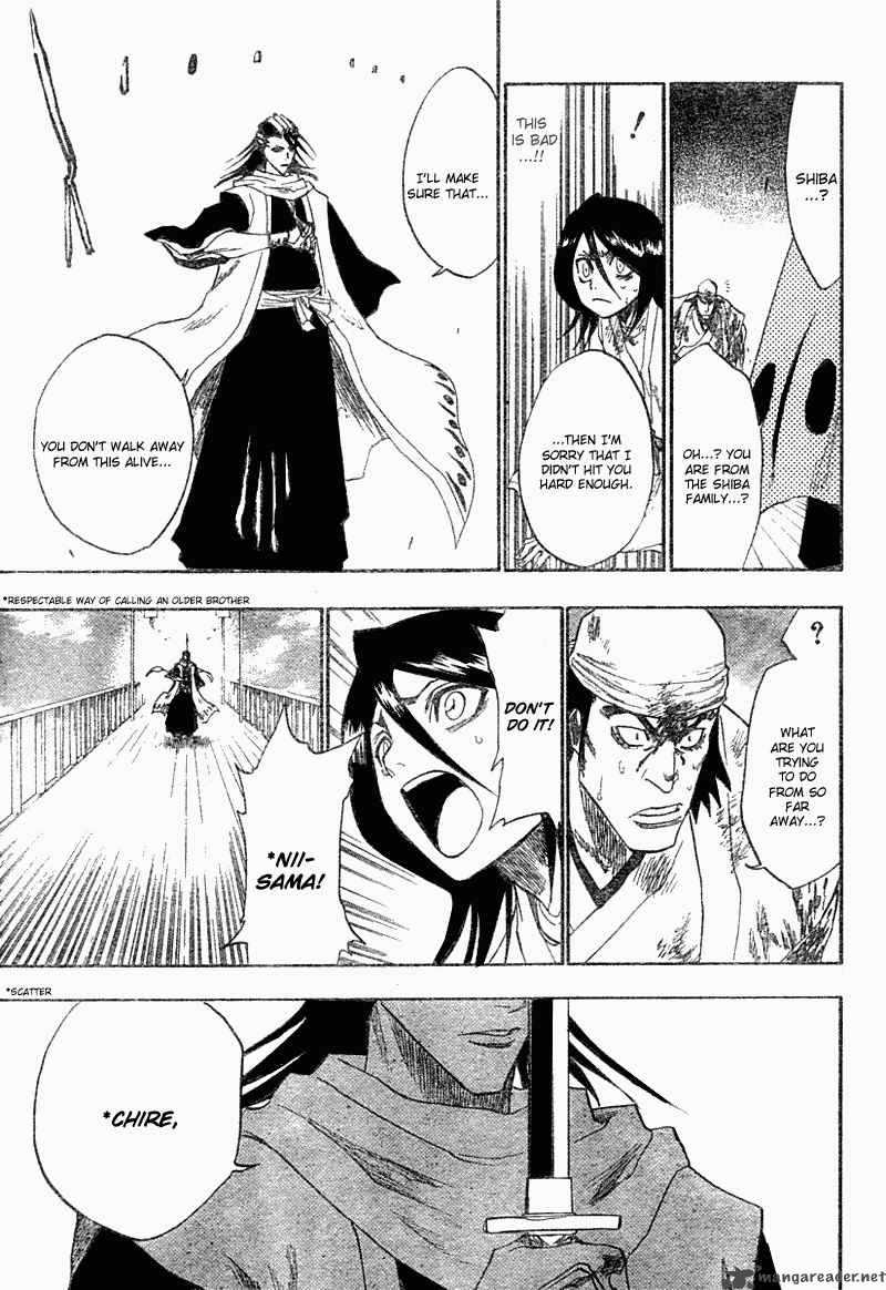 Bleach Chapter 116 Page 34