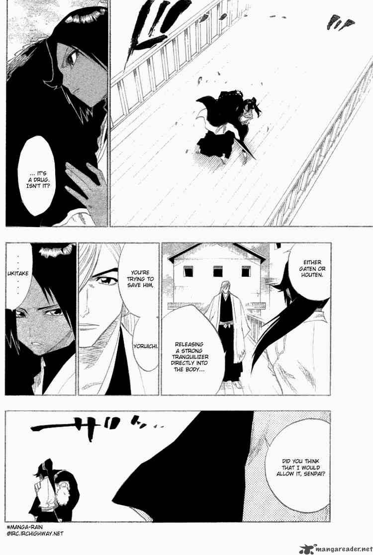 Bleach Chapter 118 Page 12