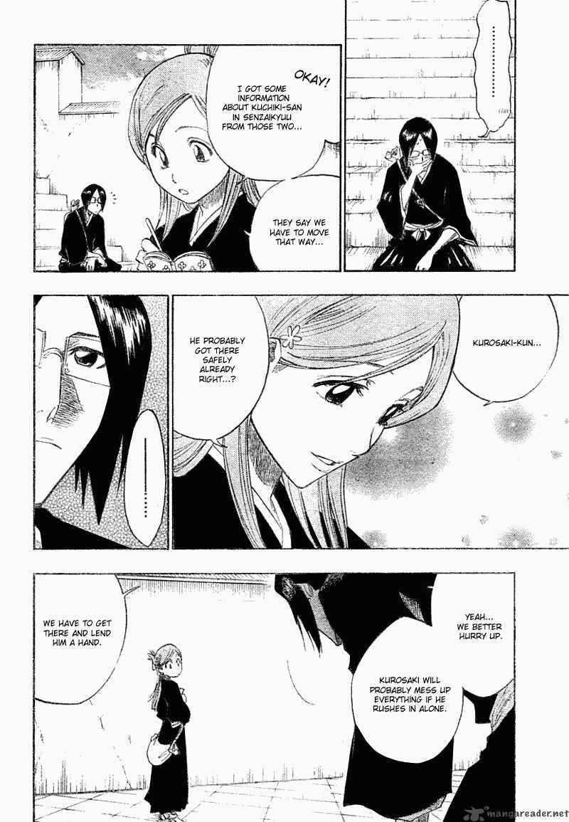 Bleach Chapter 119 Page 18