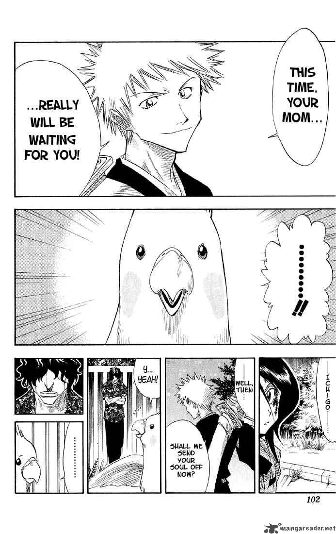 Bleach Chapter 12 Page 16