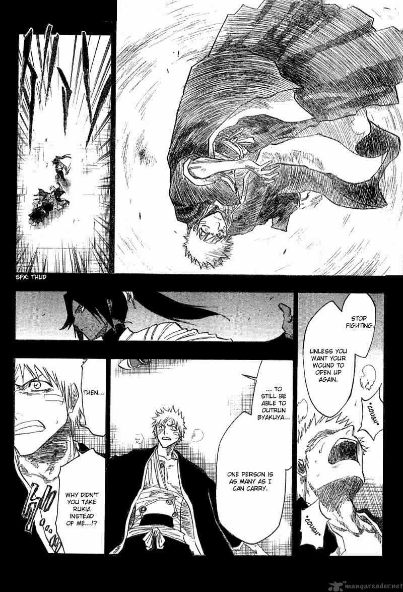 Bleach Chapter 120 Page 7