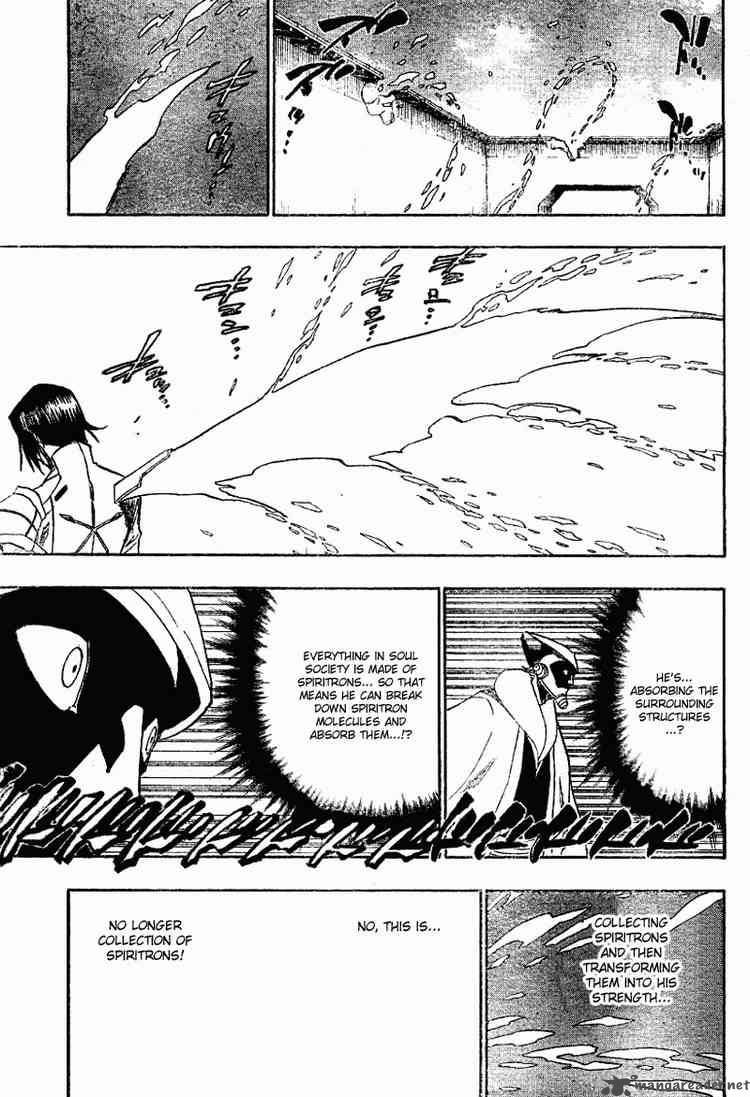 Bleach Chapter 125 Page 5