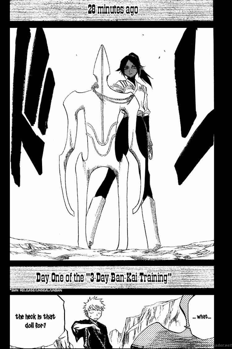 Bleach Chapter 127 Page 4