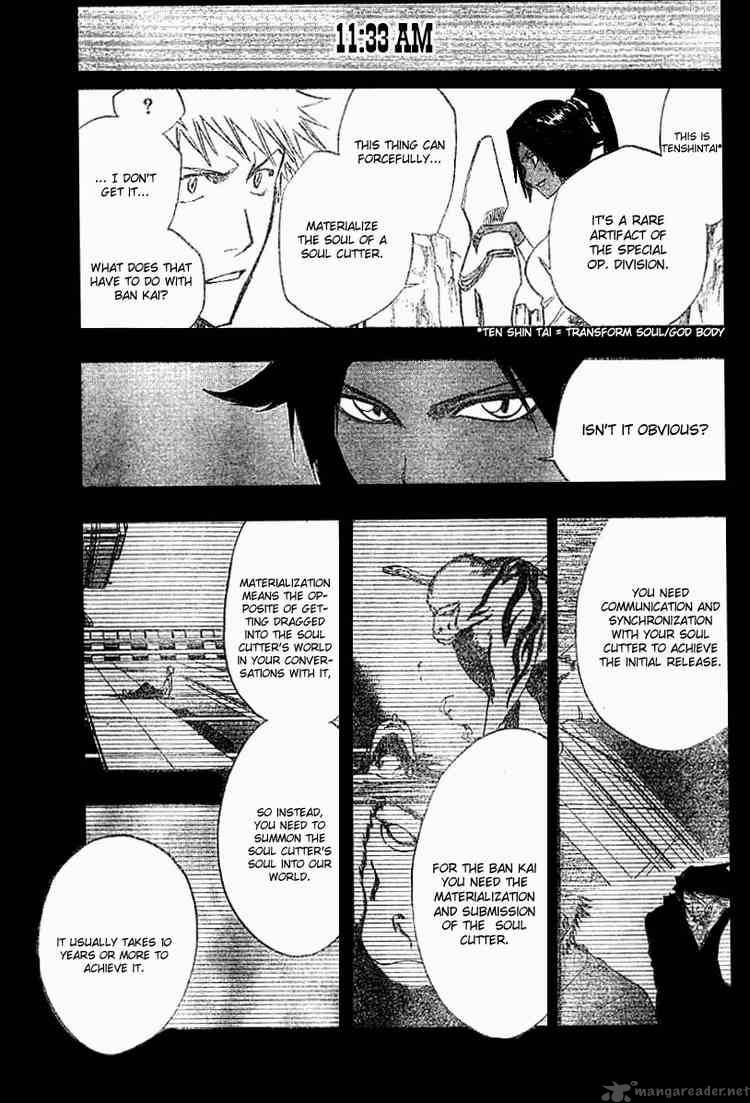 Bleach Chapter 127 Page 5