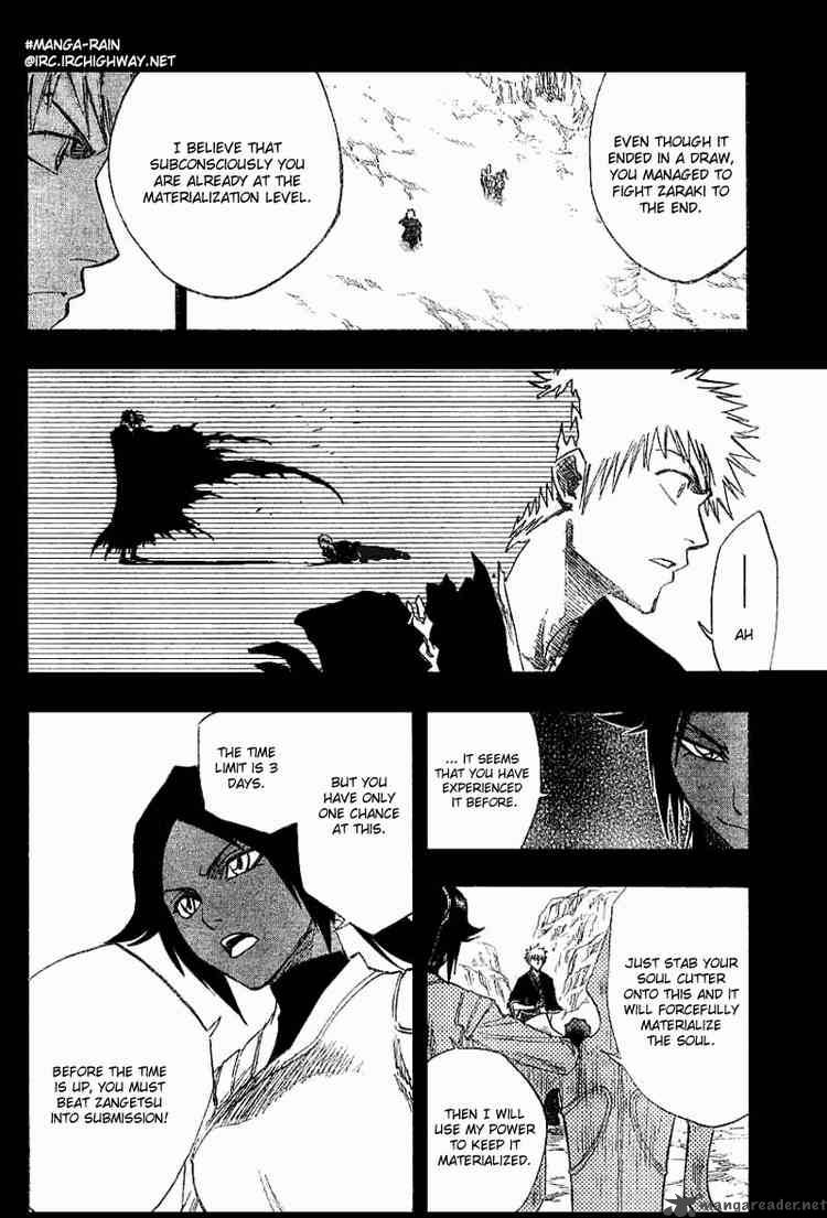 Bleach Chapter 127 Page 6