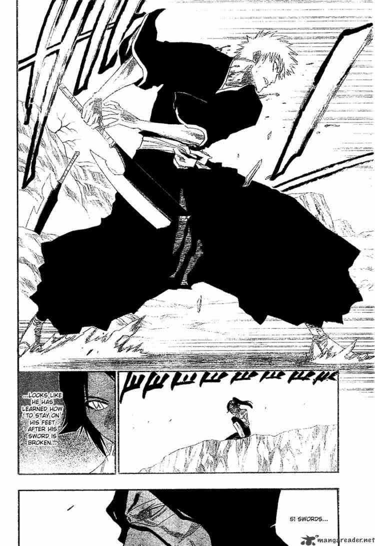 Bleach Chapter 129 Page 8