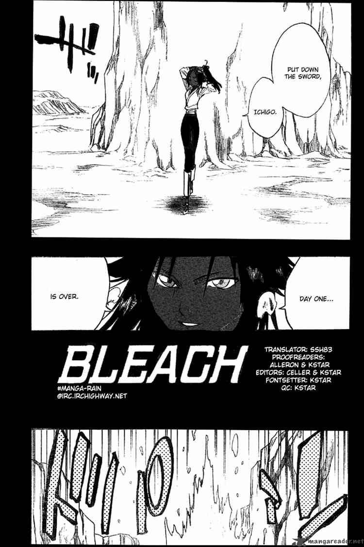 Bleach Chapter 130 Page 5