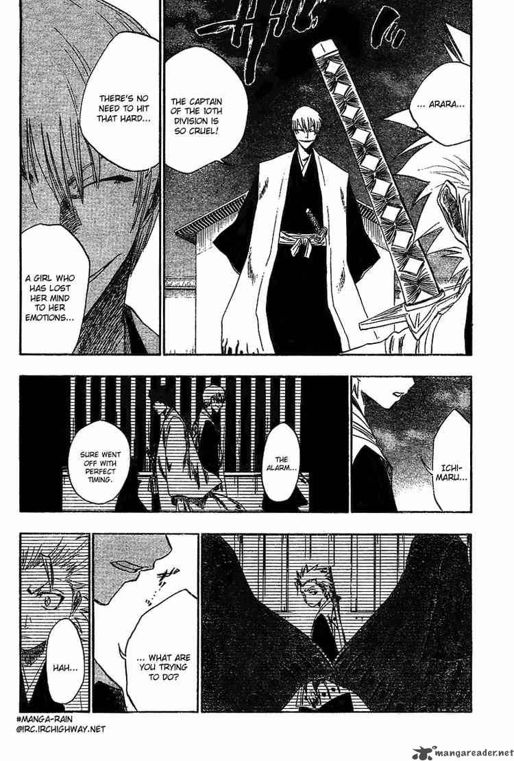 Bleach Chapter 131 Page 16
