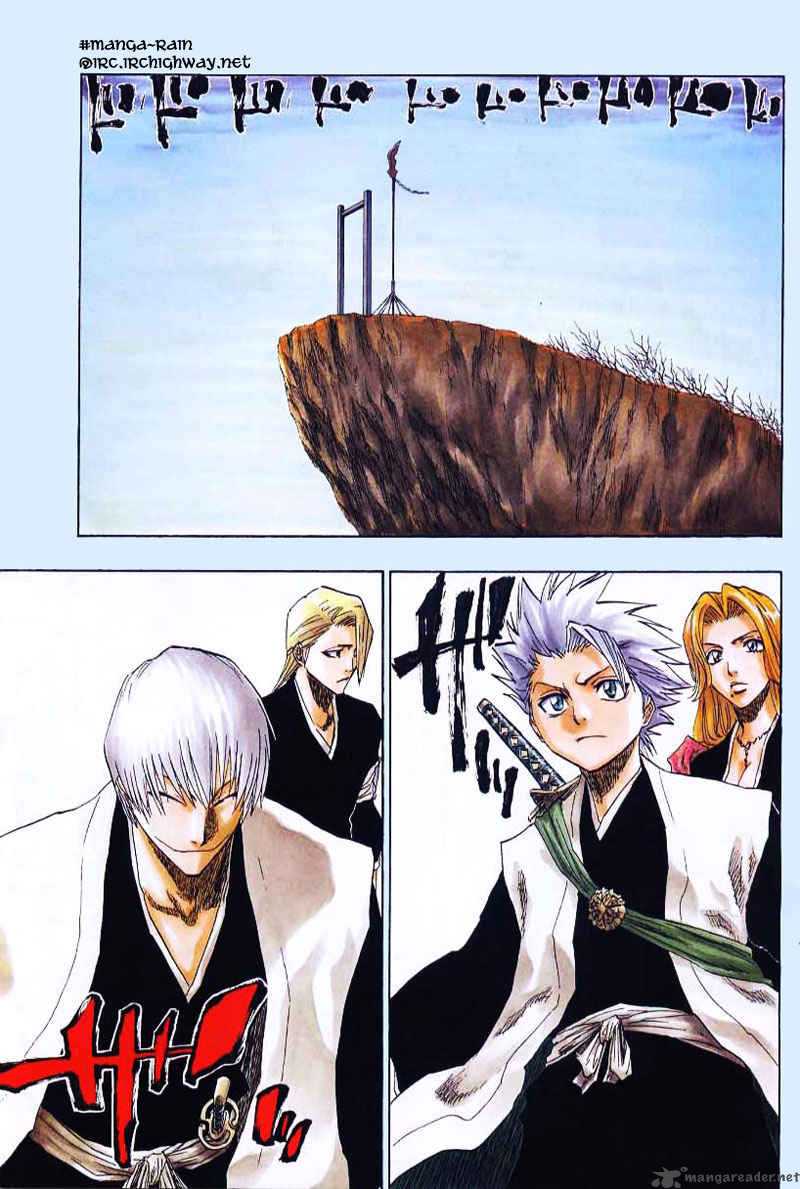 Bleach Chapter 137 Page 2