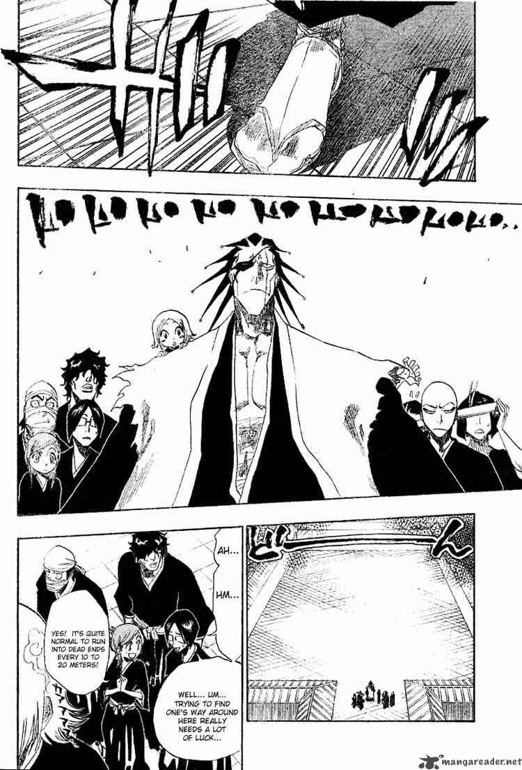 Bleach Chapter 138 Page 16