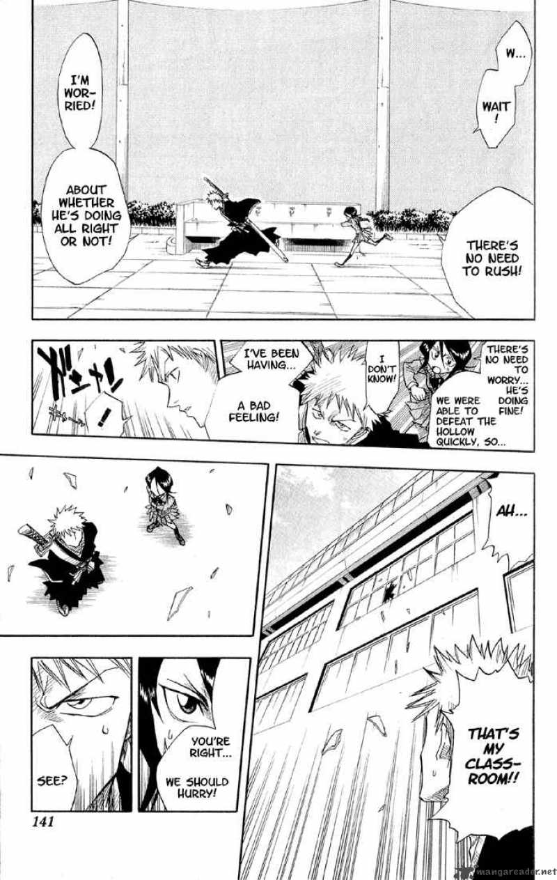 Bleach Chapter 14 Page 16