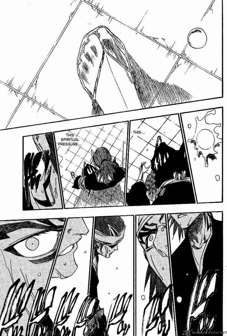 Bleach Chapter 140 Page 7