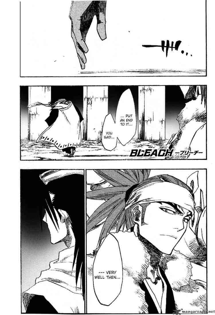 Bleach Chapter 142 Page 1