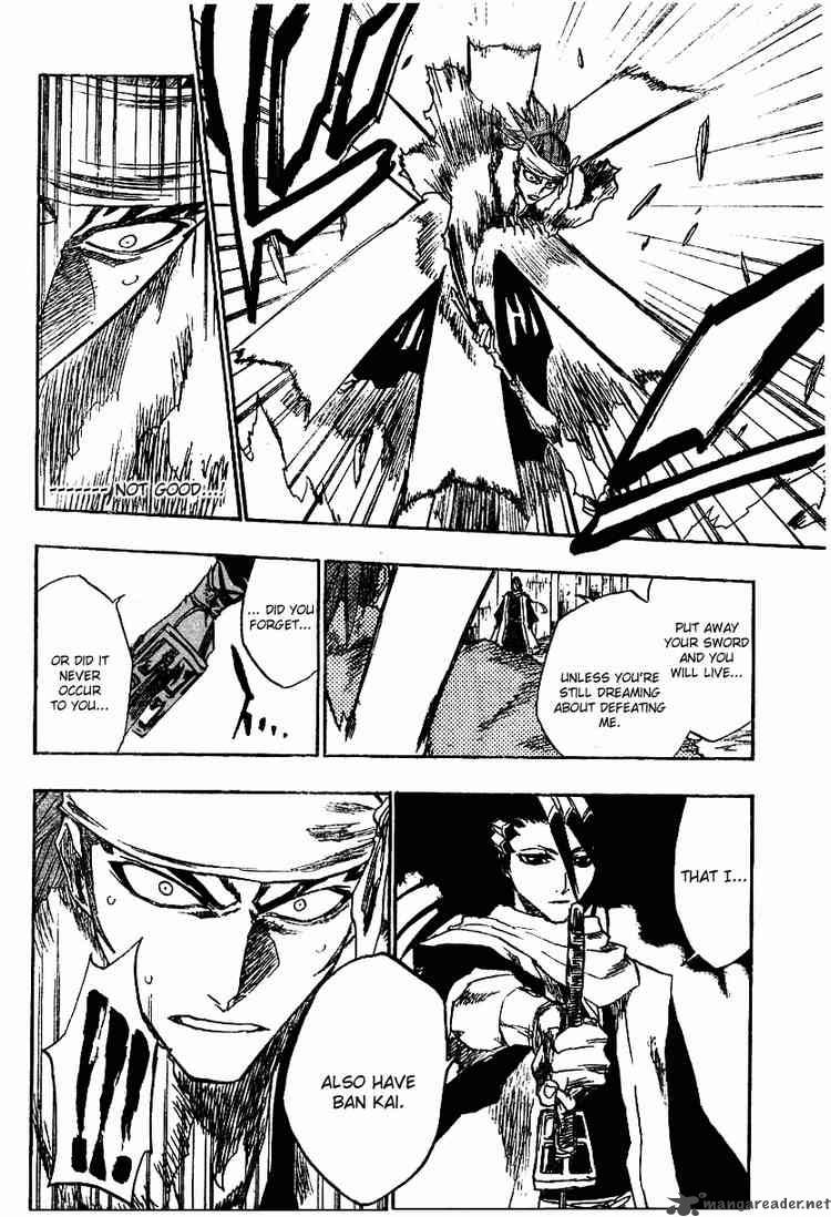 Bleach Chapter 142 Page 10