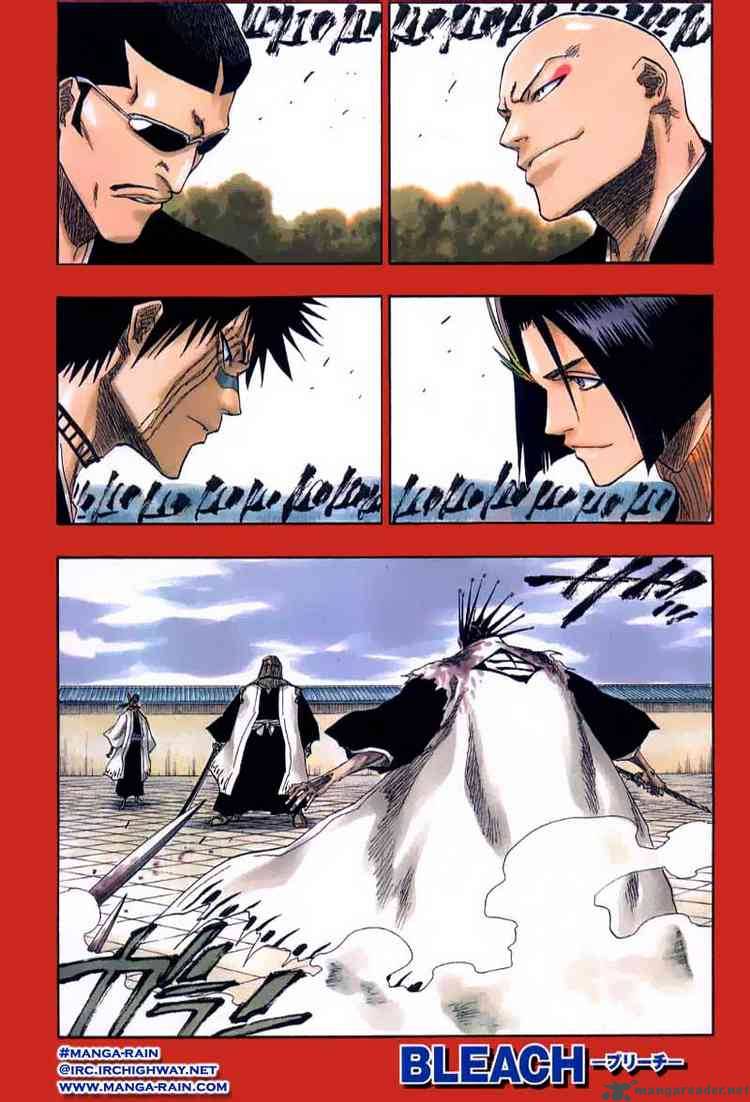 Bleach Chapter 143 Page 1