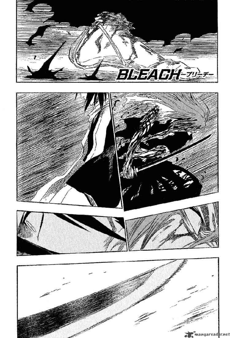 Bleach Chapter 144 Page 1