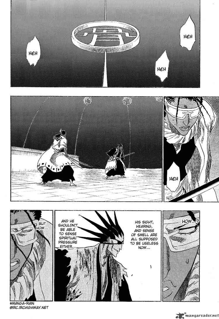 Bleach Chapter 147 Page 10