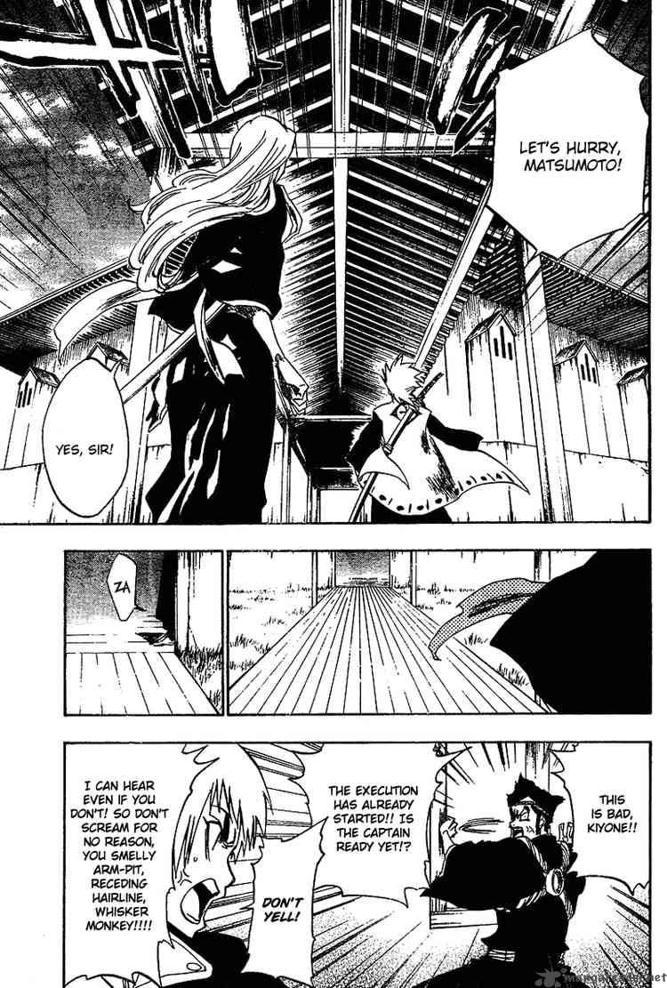 Bleach Chapter 149 Page 7