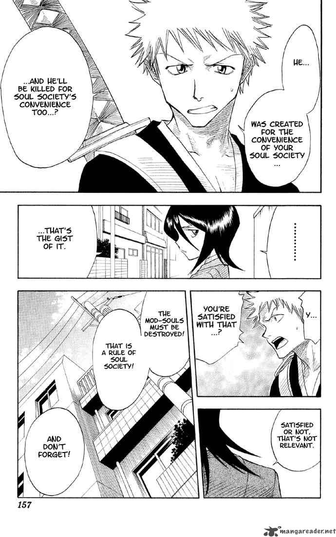 Bleach Chapter 15 Page 12