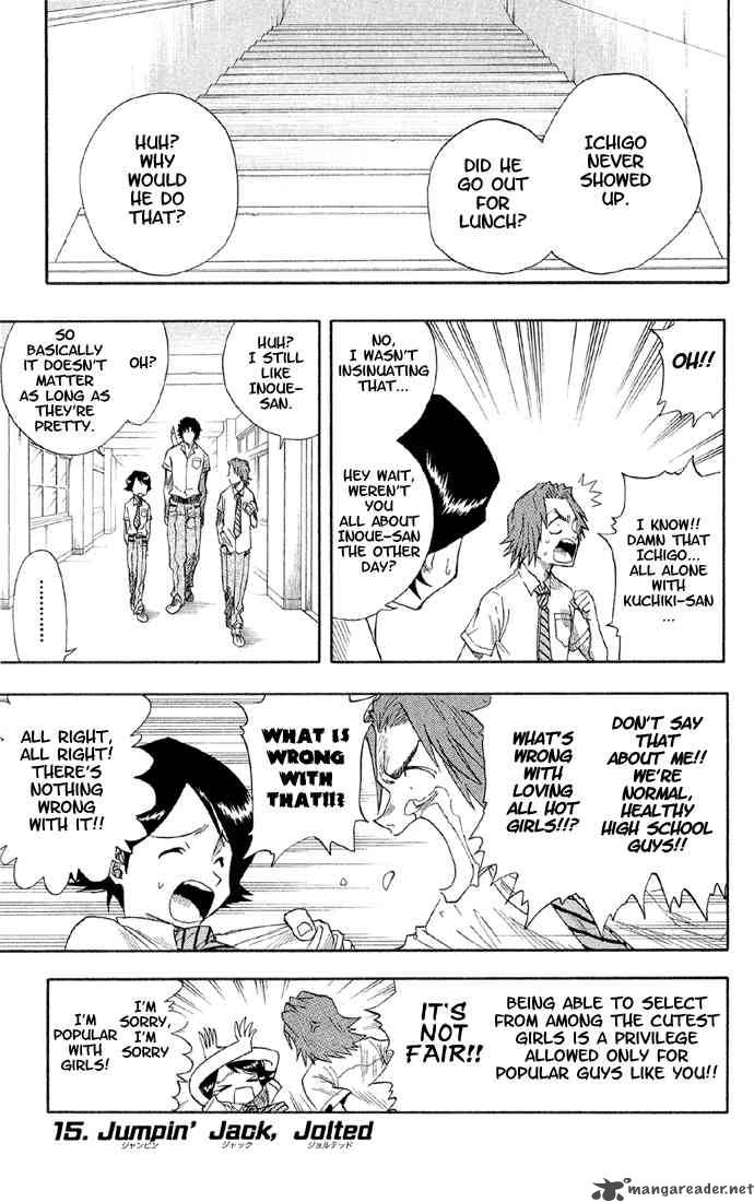 Bleach Chapter 15 Page 2
