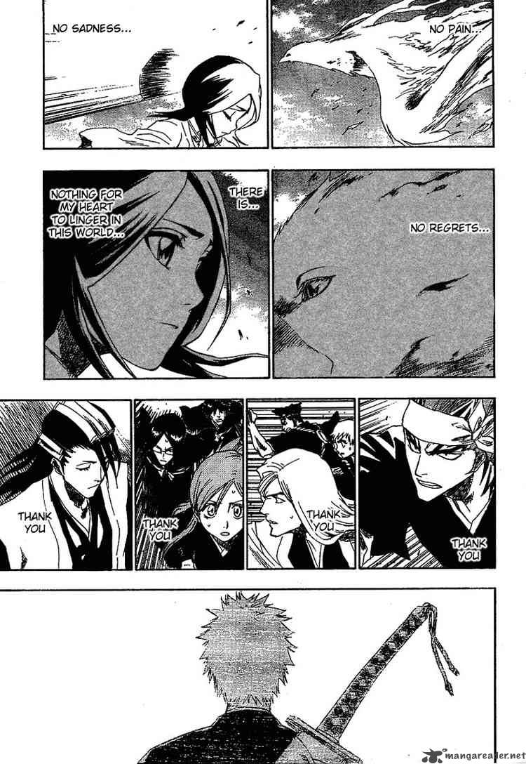 Bleach Chapter 150 Page 16