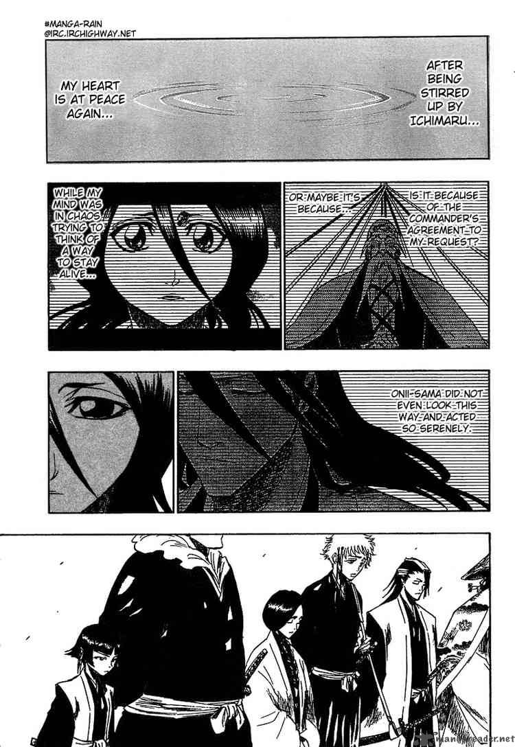 Bleach Chapter 150 Page 5