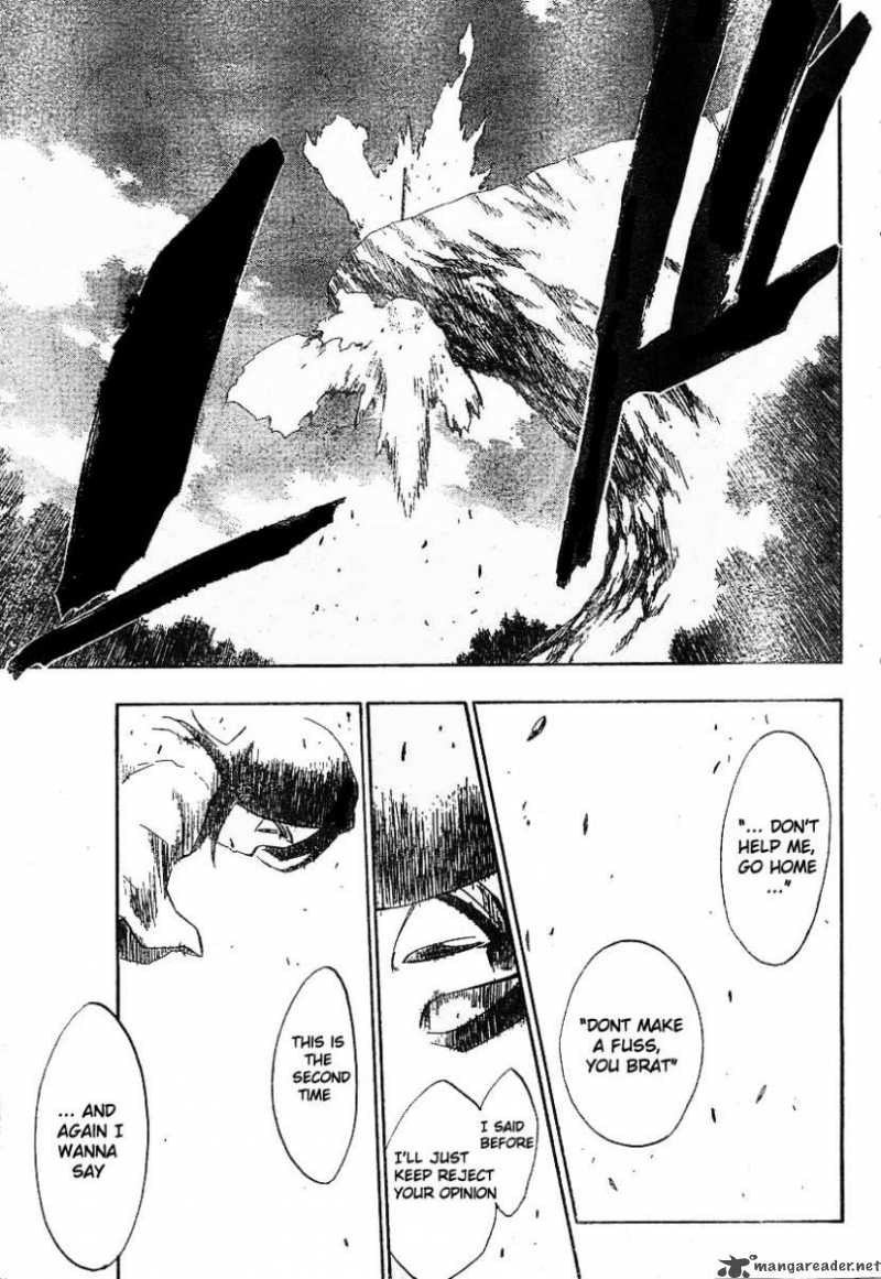 Bleach Chapter 151 Page 20
