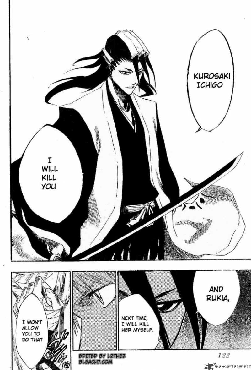 Bleach Chapter 153 Page 6