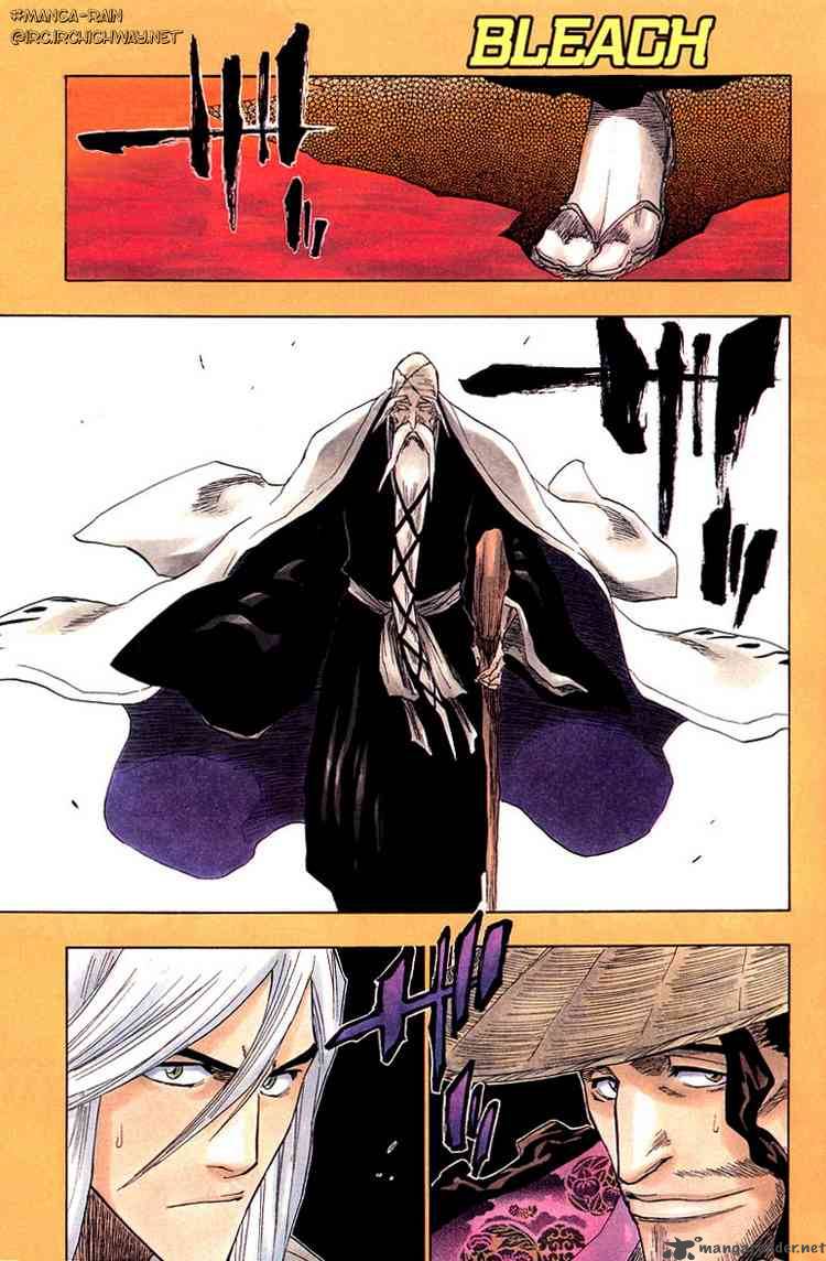 Bleach Chapter 155 Page 1