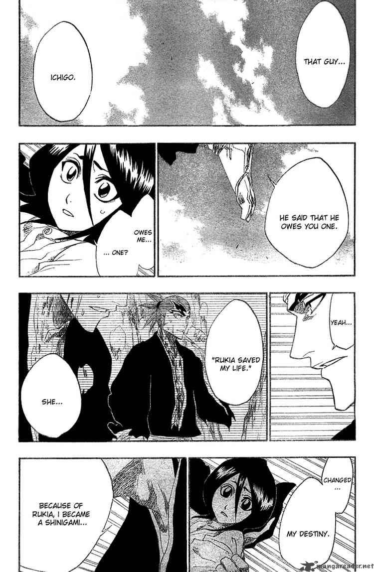Bleach Chapter 155 Page 15