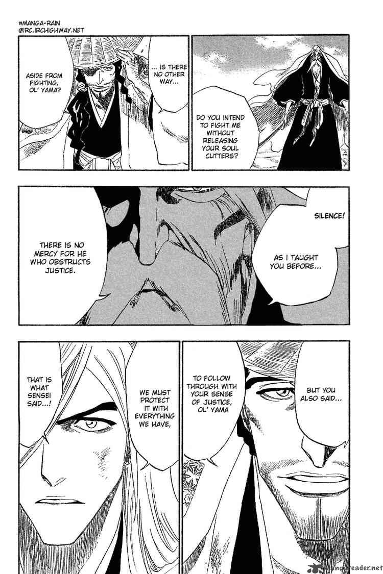Bleach Chapter 155 Page 20