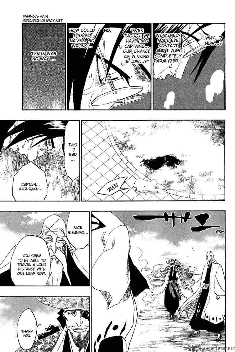 Bleach Chapter 155 Page 7