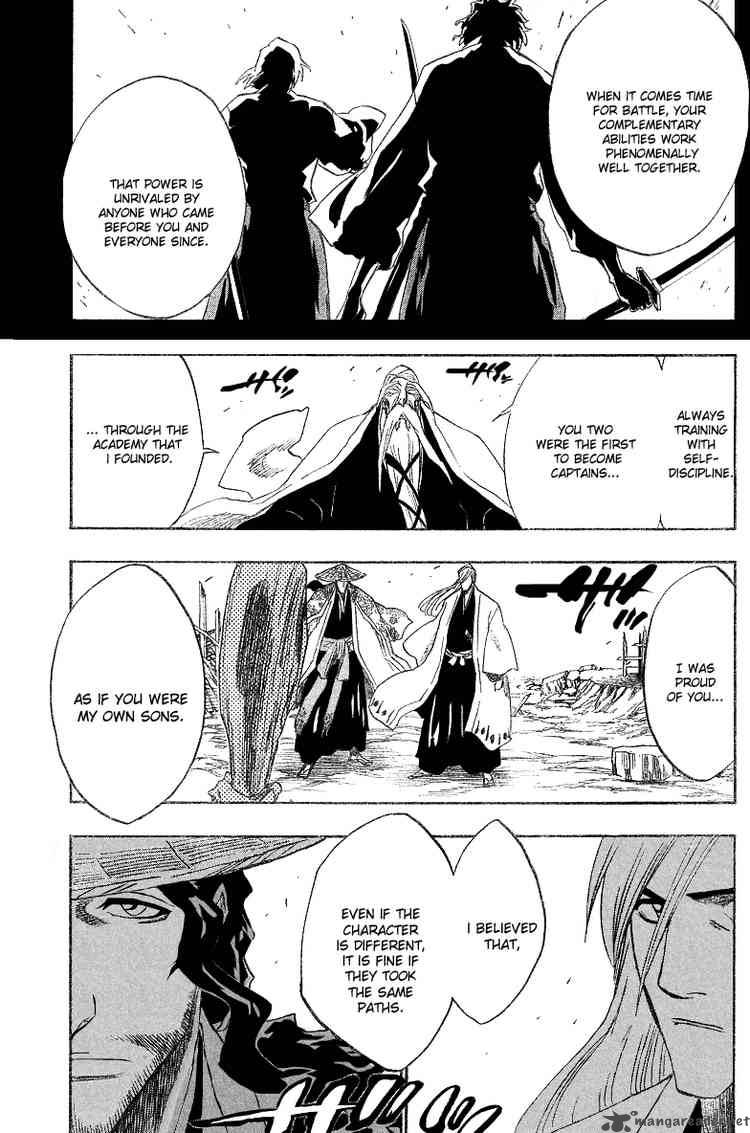 Bleach Chapter 155 Page 9