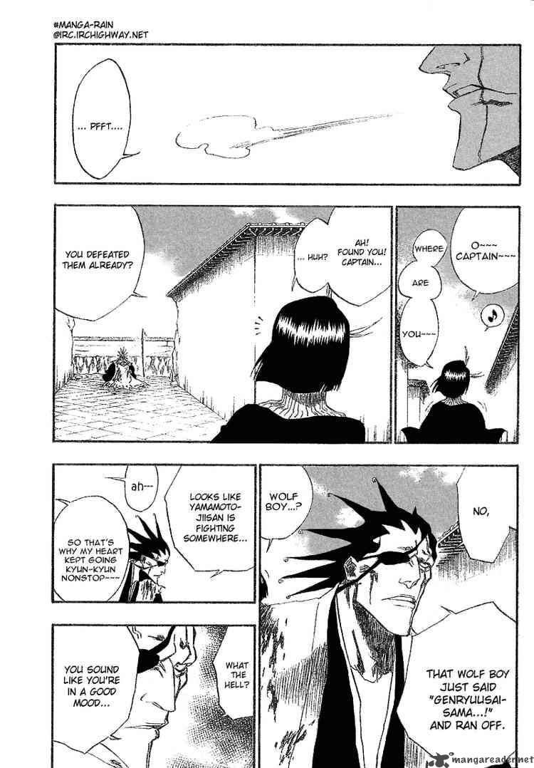 Bleach Chapter 156 Page 1