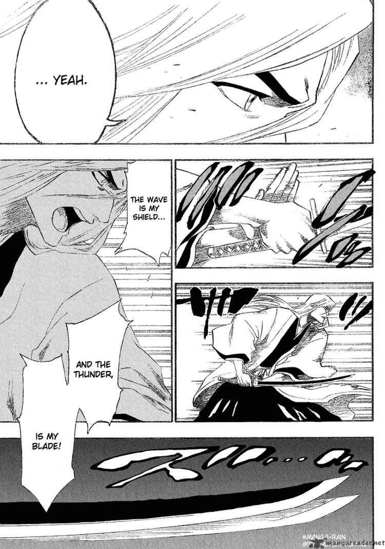 Bleach Chapter 156 Page 10