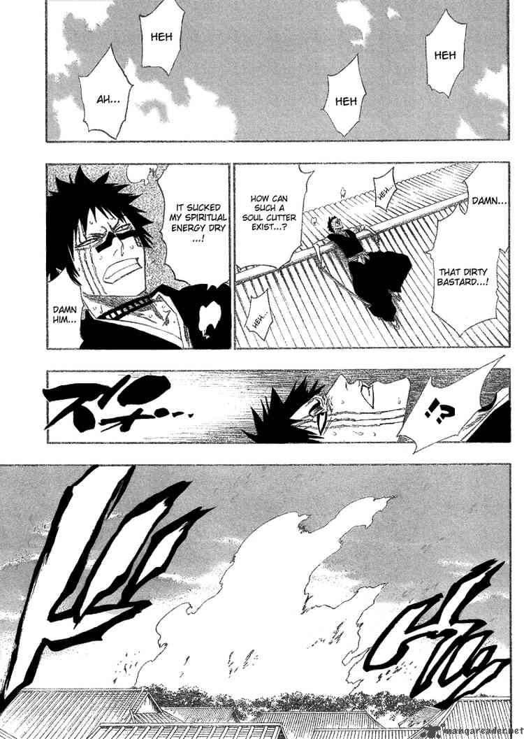 Bleach Chapter 156 Page 3