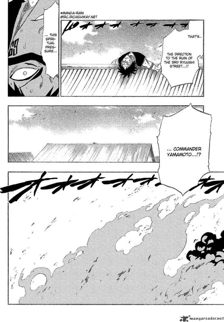 Bleach Chapter 156 Page 4