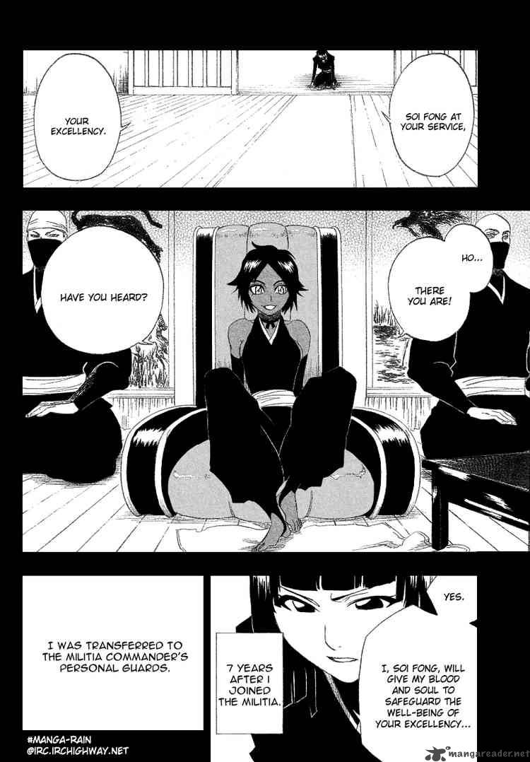 Bleach Chapter 159 Page 10