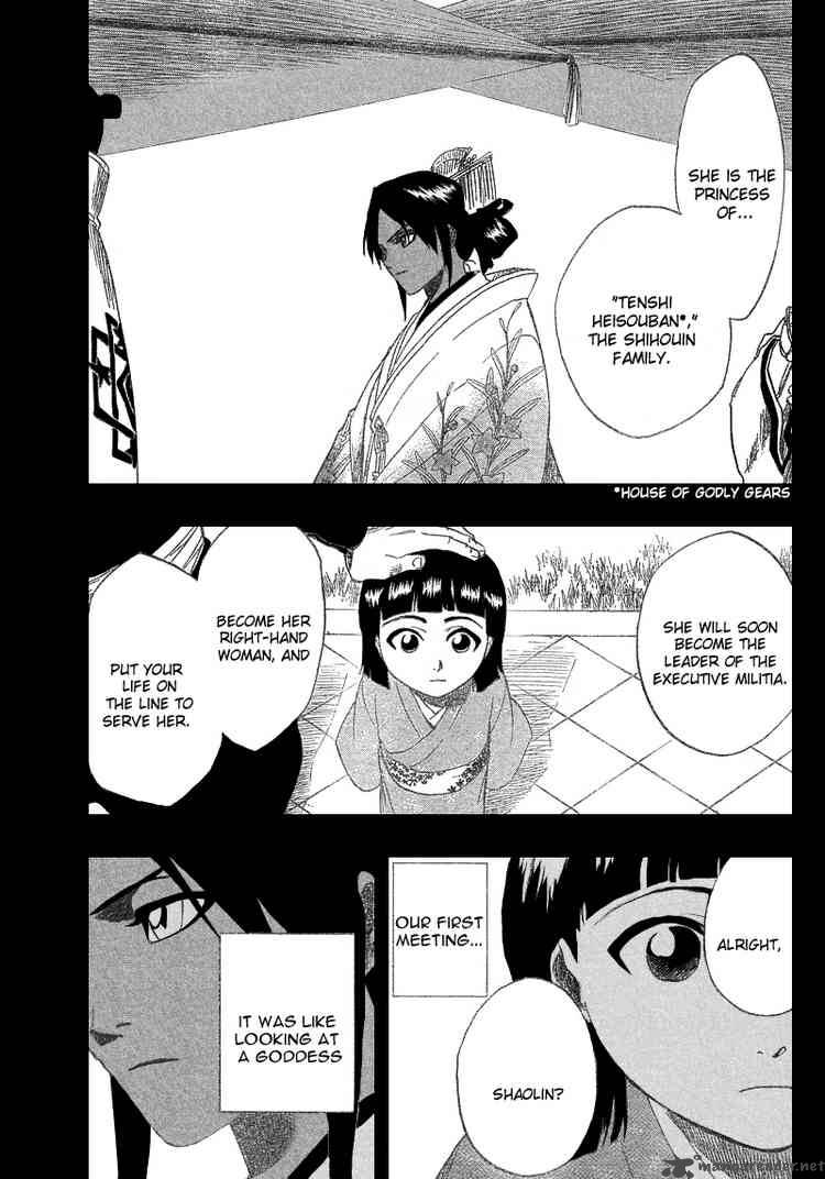 Bleach Chapter 159 Page 7