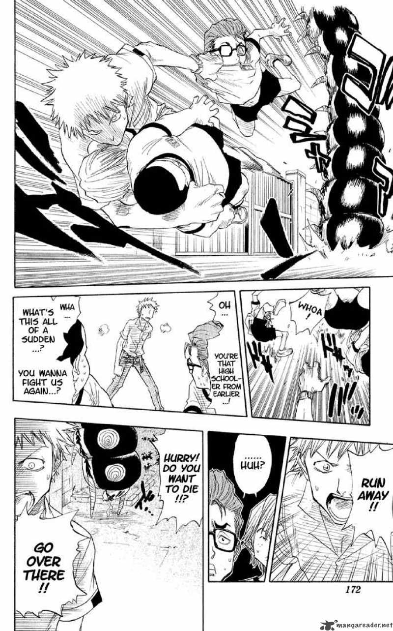 Bleach Chapter 16 Page 7